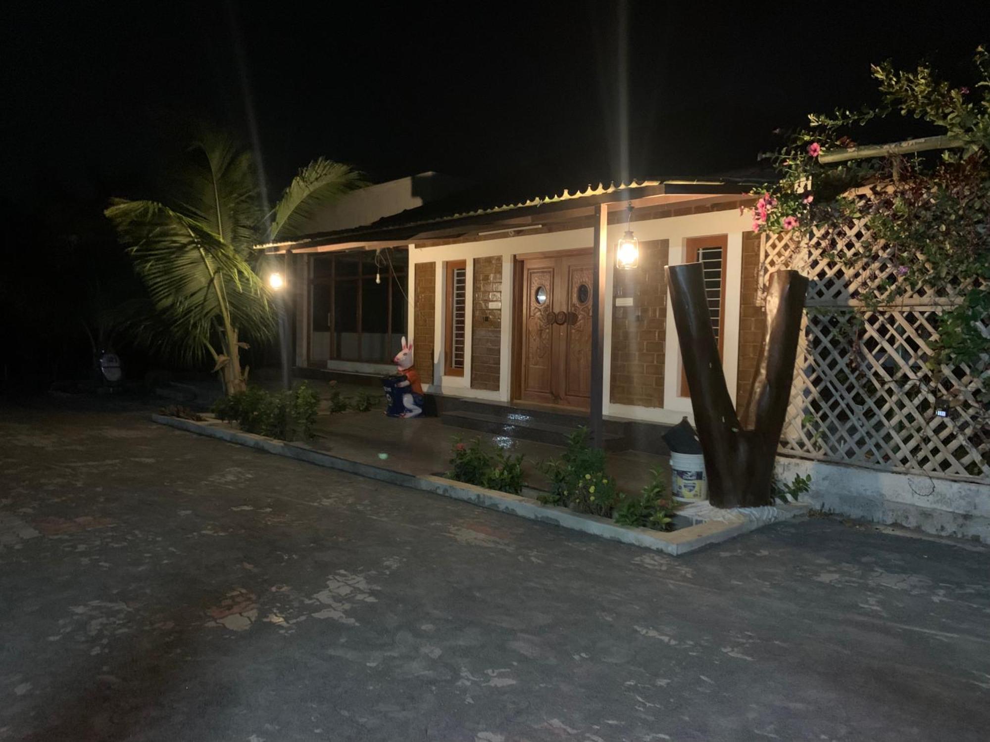 Love Green Resorts Palladam Luaran gambar