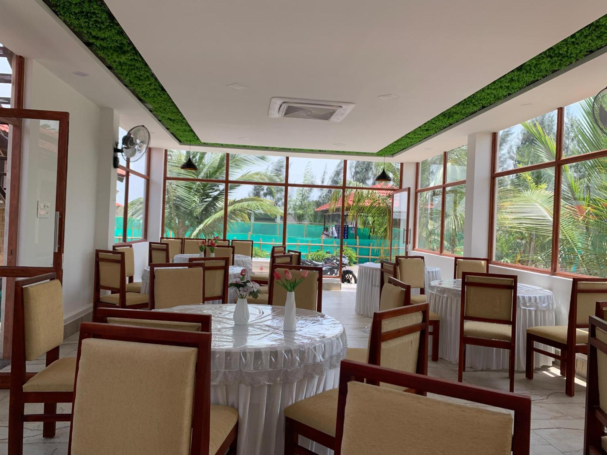 Love Green Resorts Palladam Luaran gambar